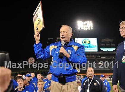 Thumbnail 2 in San Clemente vs. Santa Margarita (CIF SS PAC-5 Division Final) photogallery.