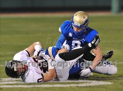 Thumbnail 1 in San Clemente vs. Santa Margarita (CIF SS PAC-5 Division Final) photogallery.