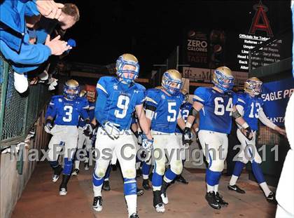 Thumbnail 3 in San Clemente vs. Santa Margarita (CIF SS PAC-5 Division Final) photogallery.