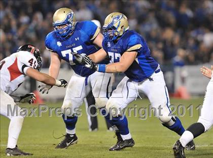 Thumbnail 1 in San Clemente vs. Santa Margarita (CIF SS PAC-5 Division Final) photogallery.