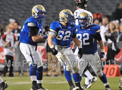 Thumbnail 2 in San Clemente vs. Santa Margarita (CIF SS PAC-5 Division Final) photogallery.