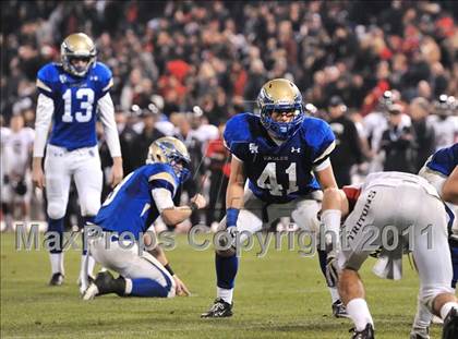 Thumbnail 1 in San Clemente vs. Santa Margarita (CIF SS PAC-5 Division Final) photogallery.