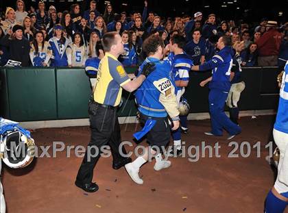 Thumbnail 2 in San Clemente vs. Santa Margarita (CIF SS PAC-5 Division Final) photogallery.