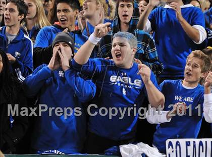 Thumbnail 3 in San Clemente vs. Santa Margarita (CIF SS PAC-5 Division Final) photogallery.