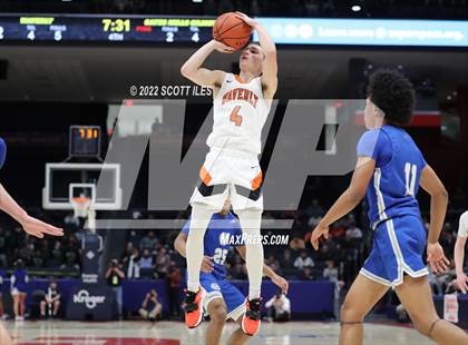 Thumbnail 2 in Gilmour Academy vs. Waverly (OHSAA D2 Semifinal) photogallery.