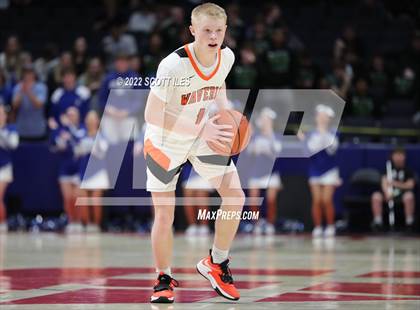 Thumbnail 1 in Gilmour Academy vs. Waverly (OHSAA D2 Semifinal) photogallery.