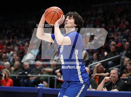 Thumbnail 1 in Gilmour Academy vs. Waverly (OHSAA D2 Semifinal) photogallery.