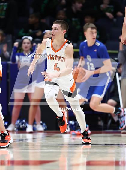 Thumbnail 1 in Gilmour Academy vs. Waverly (OHSAA D2 Semifinal) photogallery.