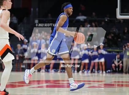 Thumbnail 1 in Gilmour Academy vs. Waverly (OHSAA D2 Semifinal) photogallery.
