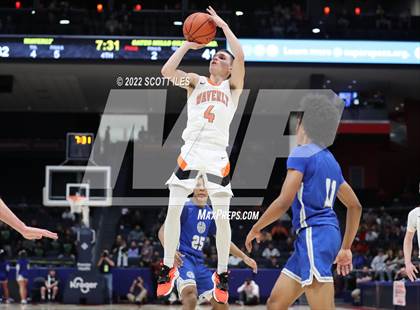 Thumbnail 3 in Gilmour Academy vs. Waverly (OHSAA D2 Semifinal) photogallery.