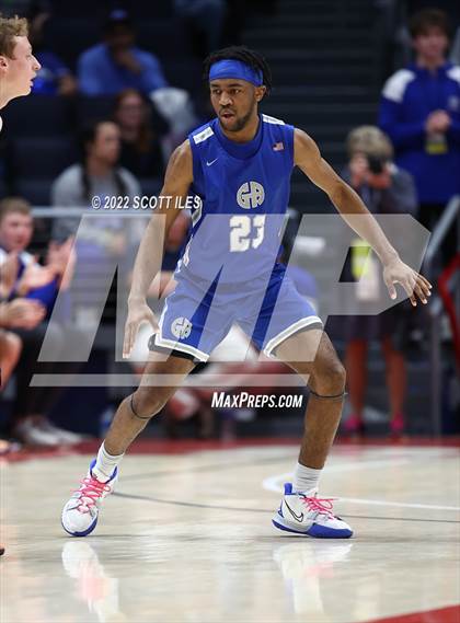 Thumbnail 1 in Gilmour Academy vs. Waverly (OHSAA D2 Semifinal) photogallery.