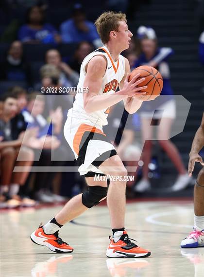 Thumbnail 2 in Gilmour Academy vs. Waverly (OHSAA D2 Semifinal) photogallery.