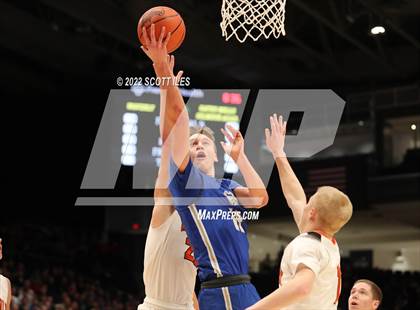 Thumbnail 1 in Gilmour Academy vs. Waverly (OHSAA D2 Semifinal) photogallery.
