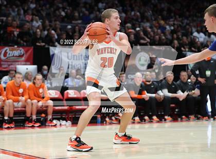 Thumbnail 3 in Gilmour Academy vs. Waverly (OHSAA D2 Semifinal) photogallery.