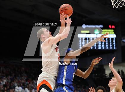 Thumbnail 2 in Gilmour Academy vs. Waverly (OHSAA D2 Semifinal) photogallery.