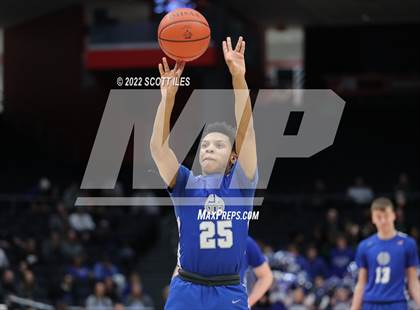 Thumbnail 3 in Gilmour Academy vs. Waverly (OHSAA D2 Semifinal) photogallery.