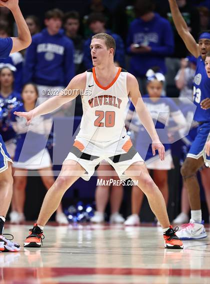 Thumbnail 1 in Gilmour Academy vs. Waverly (OHSAA D2 Semifinal) photogallery.