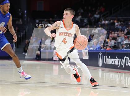Thumbnail 1 in Gilmour Academy vs. Waverly (OHSAA D2 Semifinal) photogallery.