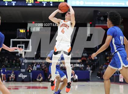 Thumbnail 1 in Gilmour Academy vs. Waverly (OHSAA D2 Semifinal) photogallery.