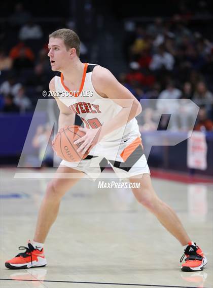 Thumbnail 1 in Gilmour Academy vs. Waverly (OHSAA D2 Semifinal) photogallery.