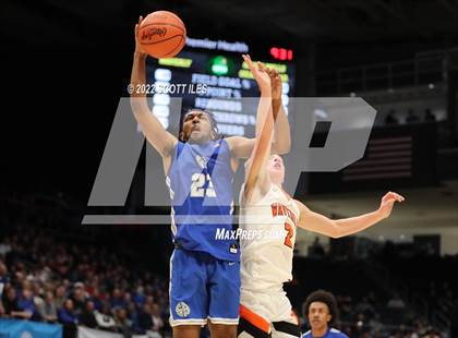 Thumbnail 1 in Gilmour Academy vs. Waverly (OHSAA D2 Semifinal) photogallery.