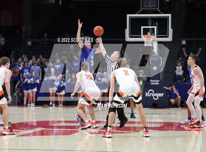 Thumbnail 1 in Gilmour Academy vs. Waverly (OHSAA D2 Semifinal) photogallery.