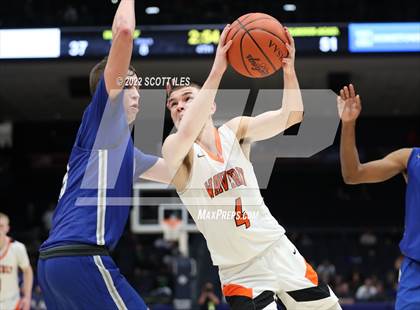 Thumbnail 2 in Gilmour Academy vs. Waverly (OHSAA D2 Semifinal) photogallery.