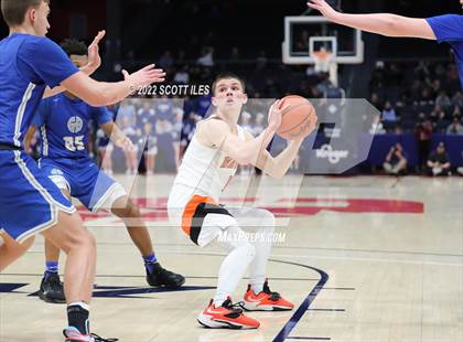 Thumbnail 1 in Gilmour Academy vs. Waverly (OHSAA D2 Semifinal) photogallery.