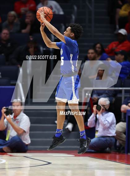 Thumbnail 3 in Gilmour Academy vs. Waverly (OHSAA D2 Semifinal) photogallery.