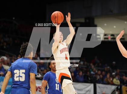 Thumbnail 3 in Gilmour Academy vs. Waverly (OHSAA D2 Semifinal) photogallery.