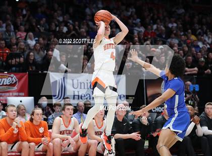Thumbnail 3 in Gilmour Academy vs. Waverly (OHSAA D2 Semifinal) photogallery.
