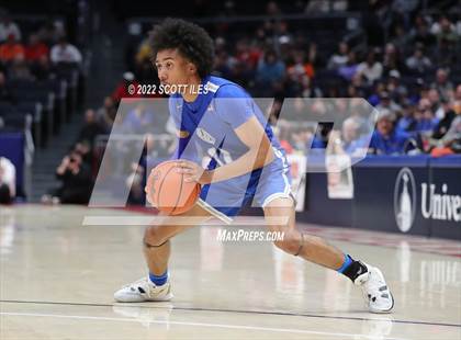 Thumbnail 2 in Gilmour Academy vs. Waverly (OHSAA D2 Semifinal) photogallery.