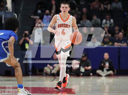 Thumbnail 3 in Gilmour Academy vs. Waverly (OHSAA D2 Semifinal) photogallery.