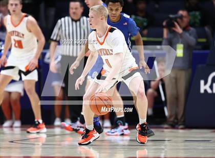 Thumbnail 3 in Gilmour Academy vs. Waverly (OHSAA D2 Semifinal) photogallery.