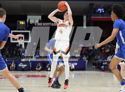 Thumbnail 3 in Gilmour Academy vs. Waverly (OHSAA D2 Semifinal) photogallery.