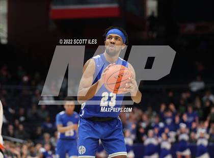 Thumbnail 2 in Gilmour Academy vs. Waverly (OHSAA D2 Semifinal) photogallery.