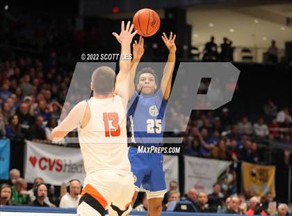 Thumbnail 1 in Gilmour Academy vs. Waverly (OHSAA D2 Semifinal) photogallery.
