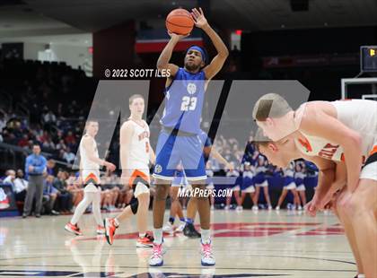 Thumbnail 2 in Gilmour Academy vs. Waverly (OHSAA D2 Semifinal) photogallery.