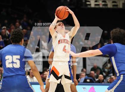 Thumbnail 2 in Gilmour Academy vs. Waverly (OHSAA D2 Semifinal) photogallery.