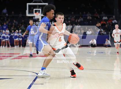 Thumbnail 3 in Gilmour Academy vs. Waverly (OHSAA D2 Semifinal) photogallery.