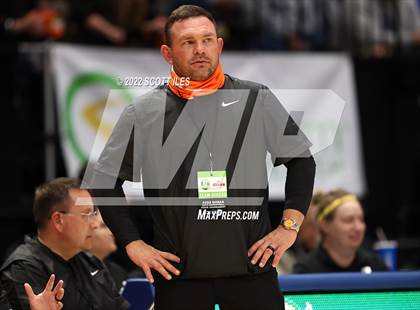 Thumbnail 1 in Gilmour Academy vs. Waverly (OHSAA D2 Semifinal) photogallery.