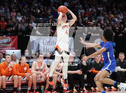 Thumbnail 2 in Gilmour Academy vs. Waverly (OHSAA D2 Semifinal) photogallery.