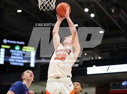 Thumbnail 1 in Gilmour Academy vs. Waverly (OHSAA D2 Semifinal) photogallery.