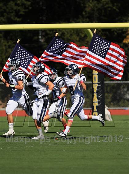 Thumbnail 3 in Marin Catholic @ Novato photogallery.