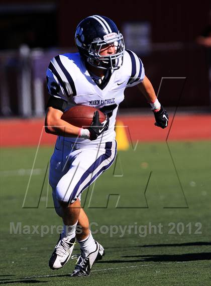 Thumbnail 3 in Marin Catholic @ Novato photogallery.