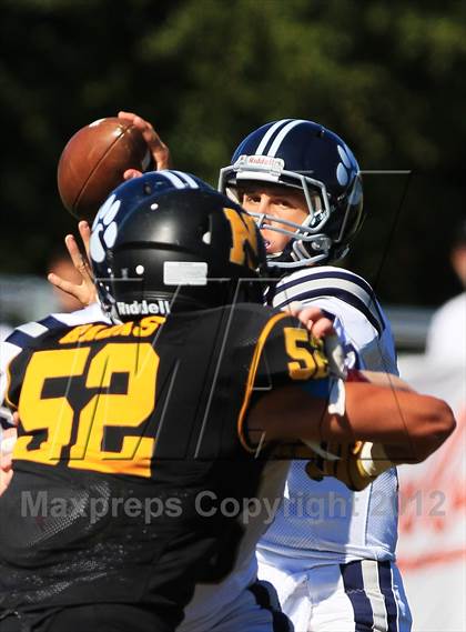 Thumbnail 3 in Marin Catholic @ Novato photogallery.