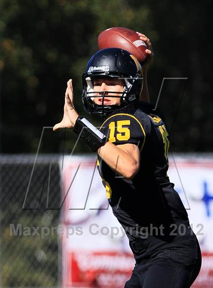 Thumbnail 2 in Marin Catholic @ Novato photogallery.