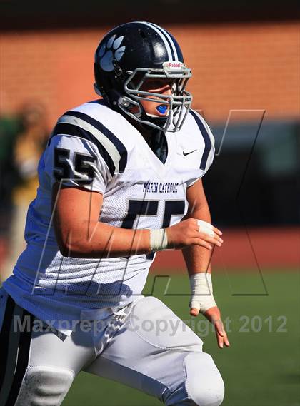 Thumbnail 3 in Marin Catholic @ Novato photogallery.