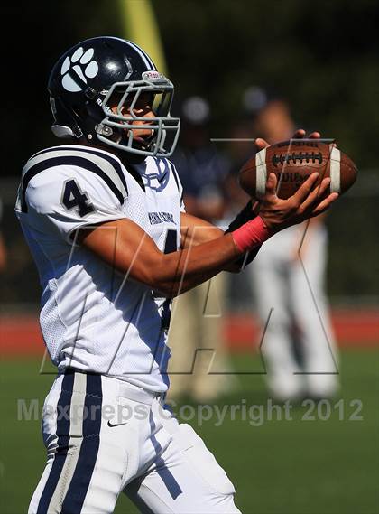 Thumbnail 3 in Marin Catholic @ Novato photogallery.