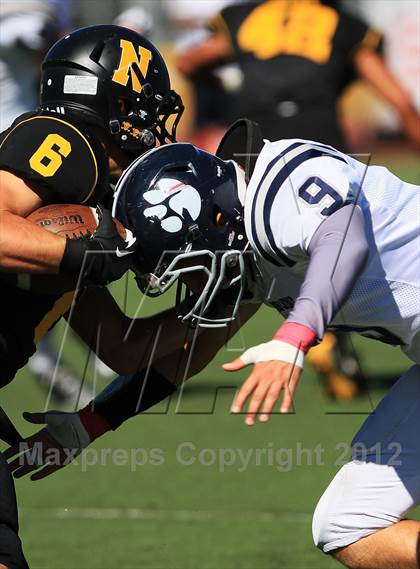 Thumbnail 2 in Marin Catholic @ Novato photogallery.